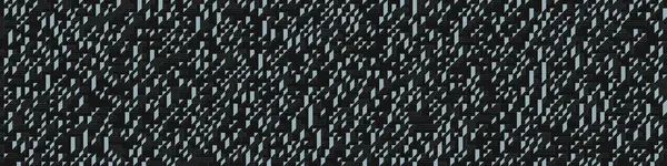 エドワード ザジェックのイル キューボの1971年からの実装 基本的に配置アートイラストのための8つのタイルとルールのTruchetタイルセット — ストックベクタ