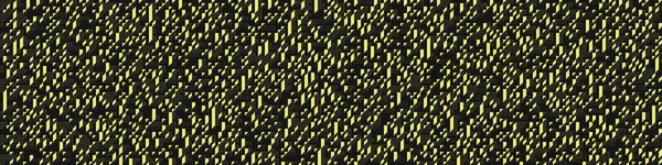 Edward Zajec 'in 1971' deki Il Cubo 'sunun uygulanması. Esasen 8 taştan oluşan bir Truchet fayans seti ve yerleştirme sanatı illüstrasyonu için kurallar