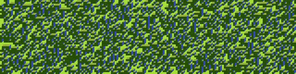 Edward Zajec 'in 1971' deki Il Cubo 'sunun uygulanması. Esasen 8 taştan oluşan bir Truchet fayans seti ve yerleştirme sanatı illüstrasyonu için kurallar