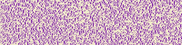 Edward Zajec 'in 1971' deki Il Cubo 'sunun uygulanması. Esasen 8 taştan oluşan bir Truchet fayans seti ve yerleştirme sanatı illüstrasyonu için kurallar