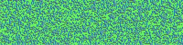 Edward Zajec 'in 1971' deki Il Cubo 'sunun uygulanması. Esasen 8 taştan oluşan bir Truchet fayans seti ve yerleştirme sanatı illüstrasyonu için kurallar