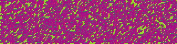 Edward Zajec 'in 1971' deki Il Cubo 'sunun uygulanması. Esasen 8 taştan oluşan bir Truchet fayans seti ve yerleştirme sanatı illüstrasyonu için kurallar