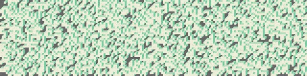 Edward Zajec 'in 1971' deki Il Cubo 'sunun uygulanması. Esasen 8 taştan oluşan bir Truchet fayans seti ve yerleştirme sanatı illüstrasyonu için kurallar