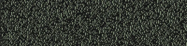 Edward Zajec 'in 1971' deki Il Cubo 'sunun uygulanması. Esasen 8 taştan oluşan bir Truchet fayans seti ve yerleştirme sanatı illüstrasyonu için kurallar