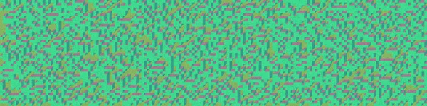 Edward Zajec 'in 1971' deki Il Cubo 'sunun uygulanması. Esasen 8 taştan oluşan bir Truchet fayans seti ve yerleştirme sanatı illüstrasyonu için kurallar