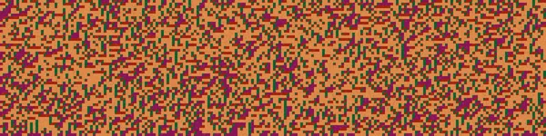 Edward Zajec 'in 1971' deki Il Cubo 'sunun uygulanması. Esasen 8 taştan oluşan bir Truchet fayans seti ve yerleştirme sanatı illüstrasyonu için kurallar