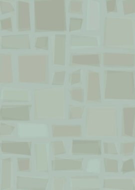 Ofset Quad üretken sanat arkaplan çizimi