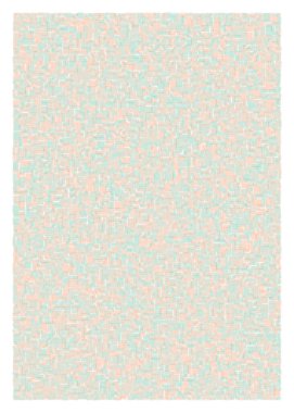 Ofset Quad üretken sanat arkaplan çizimi