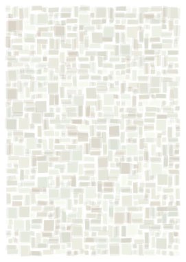 Ofset Quad üretken sanat arkaplan çizimi