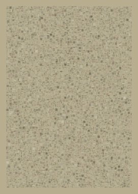 Ofset Quad üretken sanat arkaplan çizimi