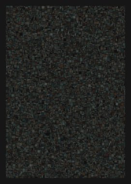 Ofset Quad üretken sanat arkaplan çizimi