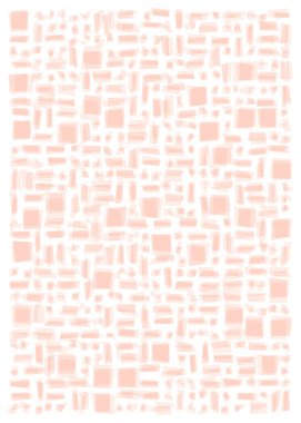 Ofset Quad üretken sanat arkaplan çizimi