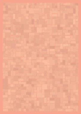 Ofset Quad üretken sanat arkaplan çizimi