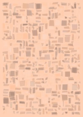 Ofset Quad üretken sanat arkaplan çizimi