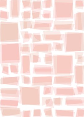 Ofset Quad üretken sanat arkaplan çizimi