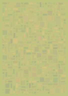 Ofset Quad üretken sanat arkaplan çizimi