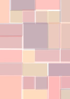 Ofset Quad üretken sanat arkaplan çizimi