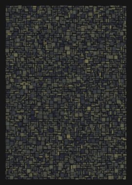 Ofset Quad üretken sanat arkaplan çizimi