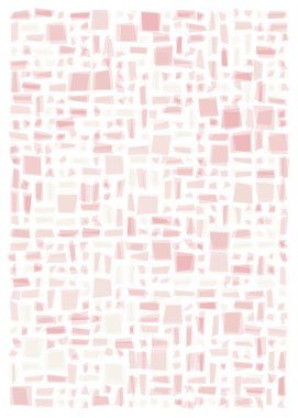 Ofset Quad üretken sanat arkaplan çizimi