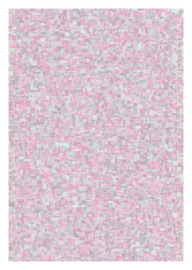 Ofset Quad üretken sanat arkaplan çizimi