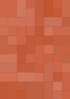 Ofset Quad üretken sanat arkaplan çizimi