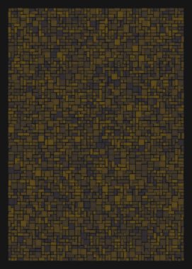 Ofset Quad üretken sanat arkaplan çizimi