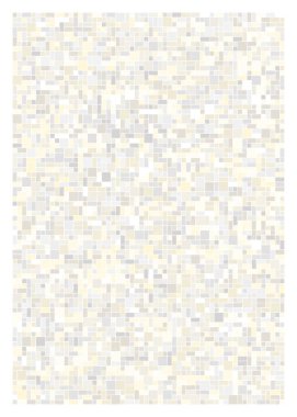 Ofset Quad üretken sanat arkaplan çizimi