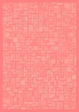 Ofset Quad üretken sanat arkaplan çizimi