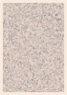 Ofset Quad üretken sanat arkaplan çizimi