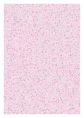 Ofset Quad üretken sanat arkaplan çizimi