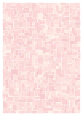 Ofset Quad üretken sanat arkaplan çizimi