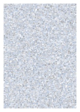 Ofset Quad üretken sanat arkaplan çizimi