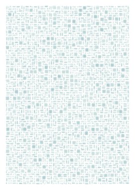 Ofset Quad üretken sanat arkaplan çizimi