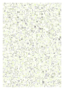 Ofset Quad üretken sanat arkaplan çizimi