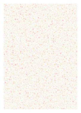 Ofset Quad üretken sanat arkaplan çizimi