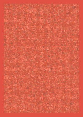 Ofset Quad üretken sanat arkaplan çizimi