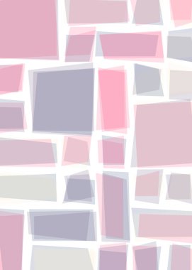 Ofset Quad üretken sanat arkaplan çizimi