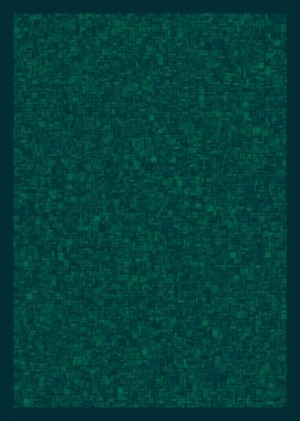 Ofset Quad üretken sanat arkaplan çizimi