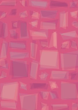 Ofset Quad üretken sanat arkaplan çizimi