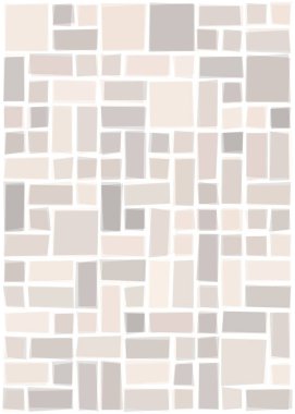 Ofset Quad üretken sanat arkaplan çizimi