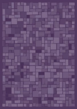 Ofset Quad üretken sanat arkaplan çizimi