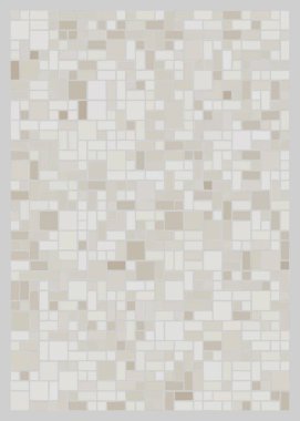 Ofset Quad üretken sanat arkaplan çizimi