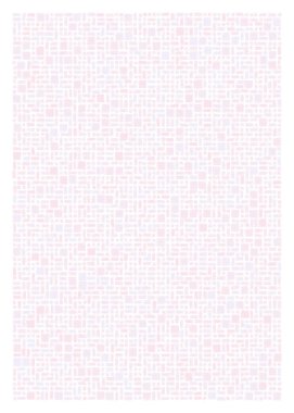 Ofset Quad üretken sanat arkaplan çizimi