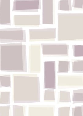 Ofset Quad üretken sanat arkaplan çizimi