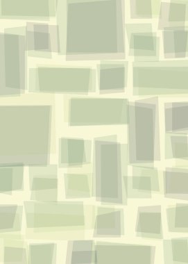 Ofset Quad üretken sanat arkaplan çizimi