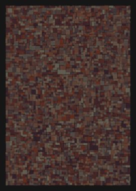 Ofset Quad üretken sanat arkaplan çizimi