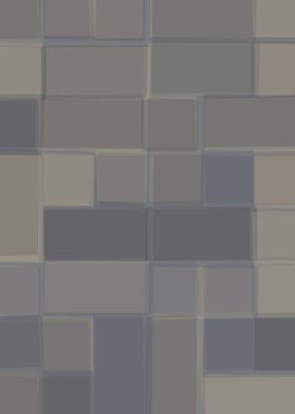 Ofset Quad üretken sanat arkaplan çizimi