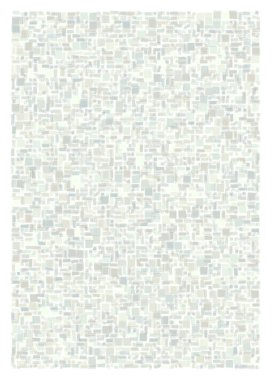 Ofset Quad üretken sanat arkaplan çizimi