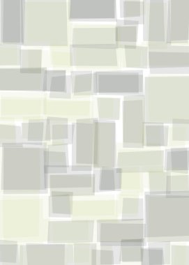 Ofset Quad üretken sanat arkaplan çizimi