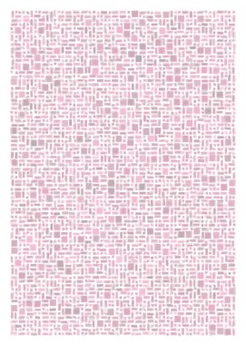 Ofset Quad üretken sanat arkaplan çizimi